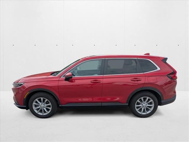 used 2024 Honda CR-V car, priced at $29,955