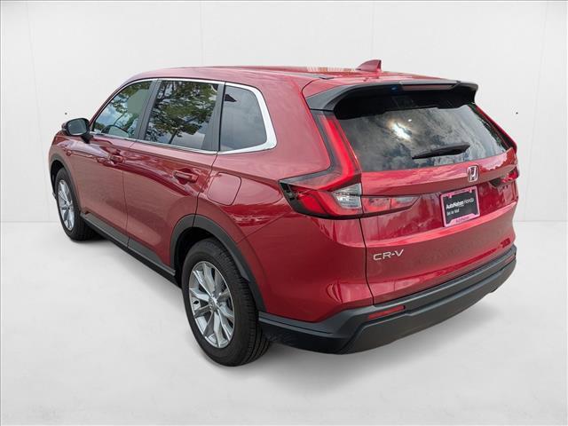 used 2024 Honda CR-V car, priced at $29,955