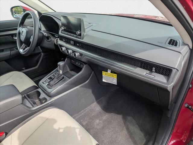 used 2024 Honda CR-V car, priced at $29,955