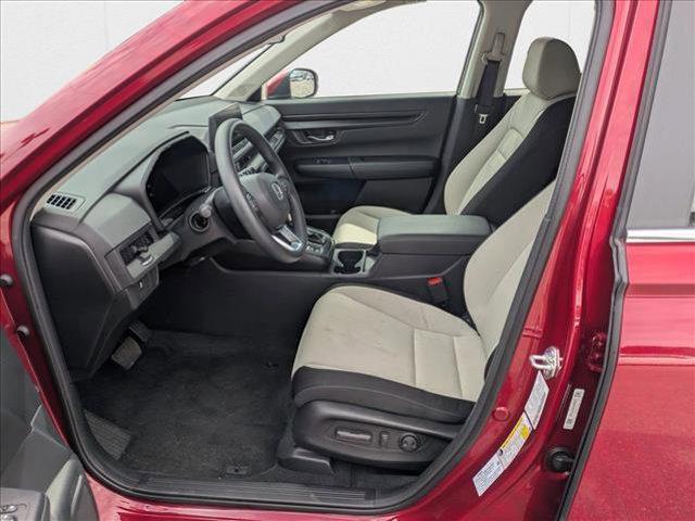 used 2024 Honda CR-V car, priced at $29,955