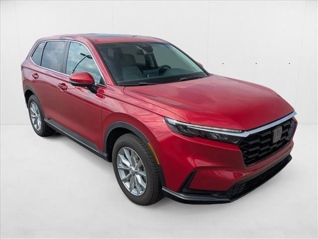 used 2024 Honda CR-V car, priced at $29,955