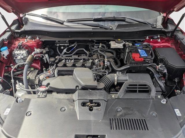 used 2024 Honda CR-V car, priced at $29,955