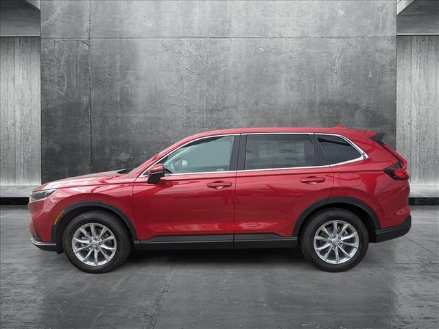 used 2024 Honda CR-V car, priced at $31,799