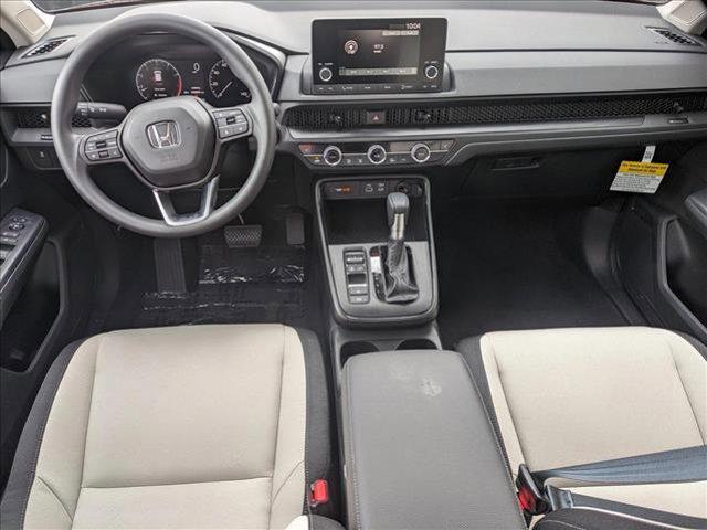 used 2024 Honda CR-V car, priced at $31,799