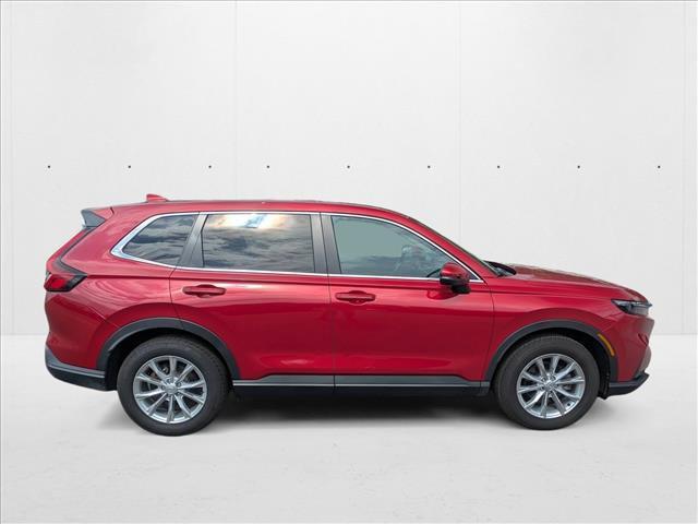 used 2024 Honda CR-V car, priced at $29,955