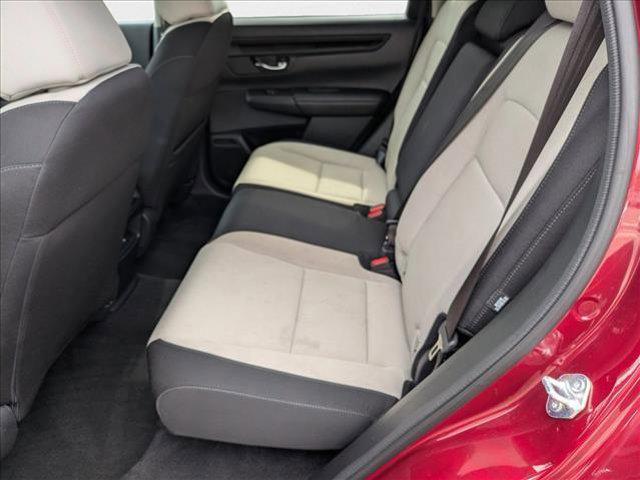 used 2024 Honda CR-V car, priced at $29,955