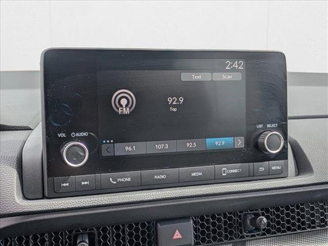used 2024 Honda CR-V car, priced at $29,955