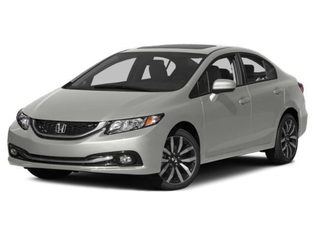 used 2015 Honda Civic car, priced at $12,746