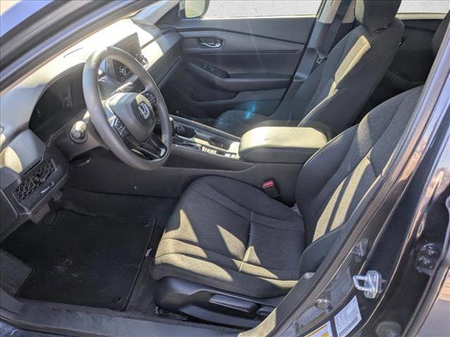 used 2023 Honda Accord car, priced at $21,990