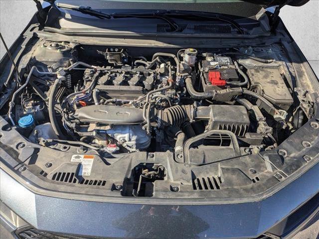 used 2023 Honda Accord car, priced at $21,990