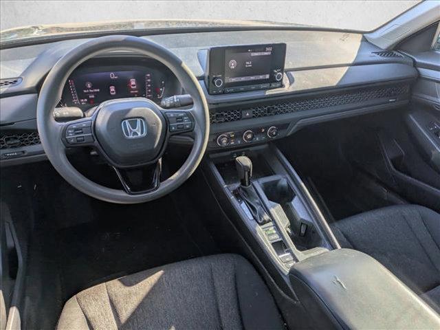 used 2023 Honda Accord car, priced at $21,990