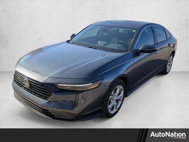 used 2023 Honda Accord car, priced at $21,990