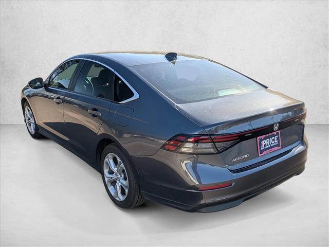 used 2023 Honda Accord car, priced at $21,990