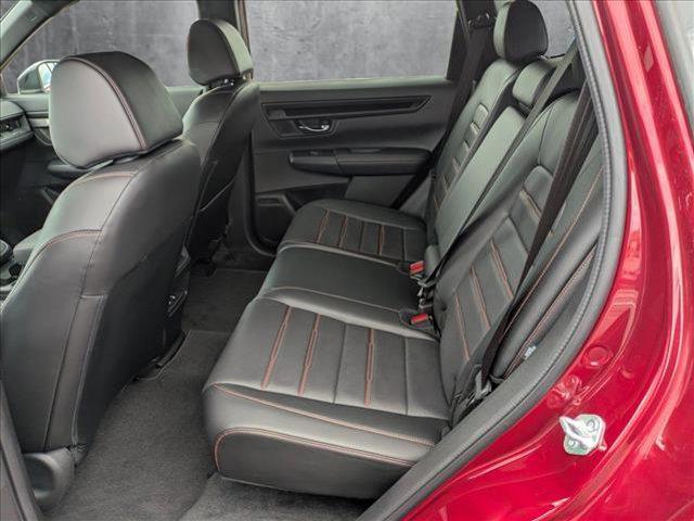 used 2025 Honda CR-V Hybrid car, priced at $34,999