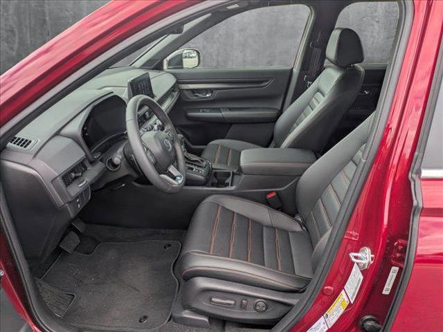 used 2025 Honda CR-V Hybrid car, priced at $34,999