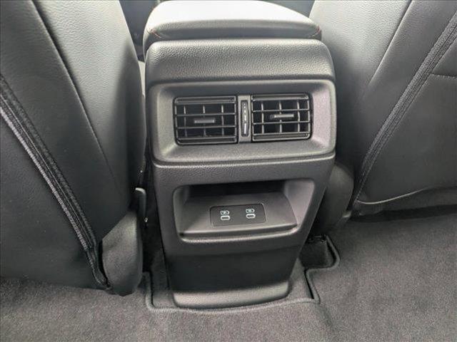 used 2025 Honda CR-V Hybrid car, priced at $34,999