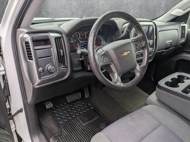 used 2017 Chevrolet Silverado 1500 car, priced at $22,495
