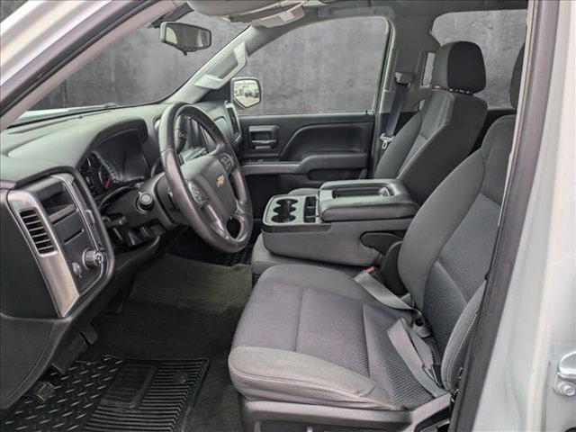 used 2017 Chevrolet Silverado 1500 car, priced at $22,495