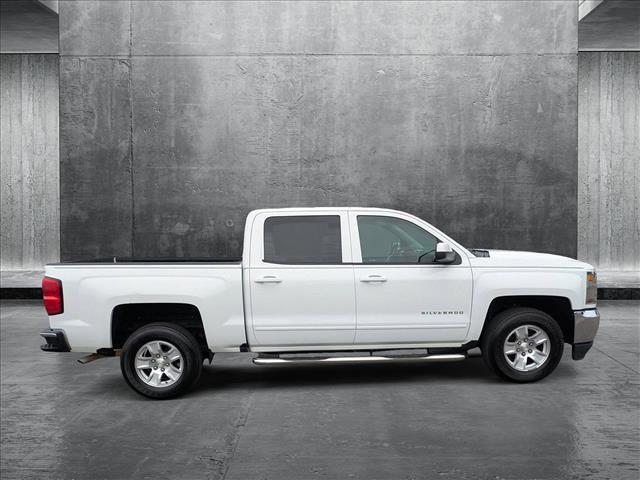 used 2017 Chevrolet Silverado 1500 car, priced at $22,495