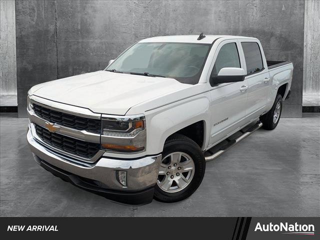 used 2017 Chevrolet Silverado 1500 car, priced at $22,495