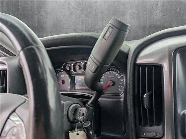 used 2017 Chevrolet Silverado 1500 car, priced at $22,495