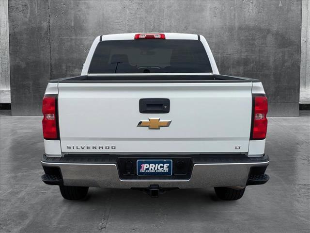 used 2017 Chevrolet Silverado 1500 car, priced at $22,495
