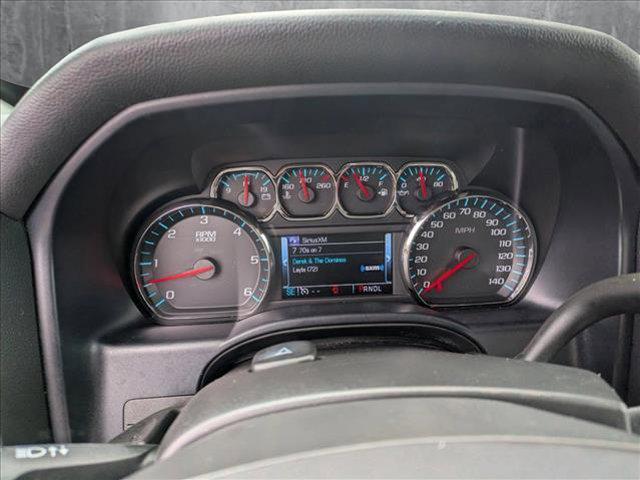 used 2017 Chevrolet Silverado 1500 car, priced at $22,495