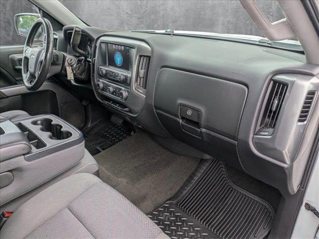 used 2017 Chevrolet Silverado 1500 car, priced at $22,495