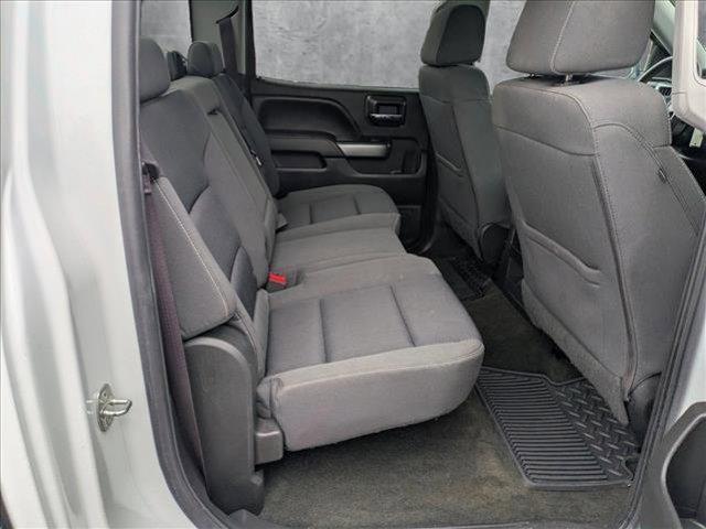 used 2017 Chevrolet Silverado 1500 car, priced at $22,495