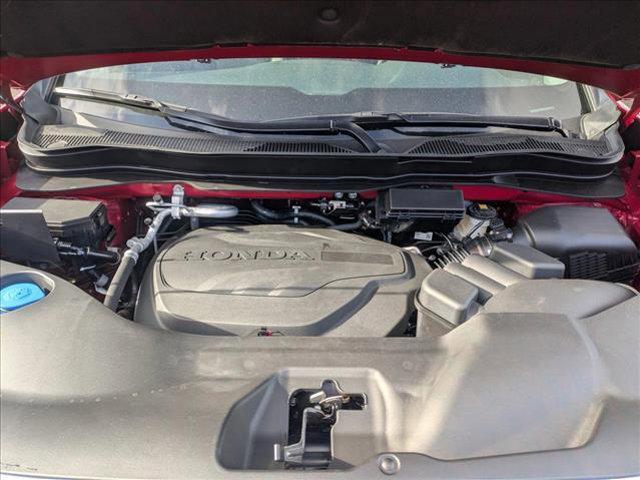 new 2025 Honda Ridgeline car, priced at $45,285