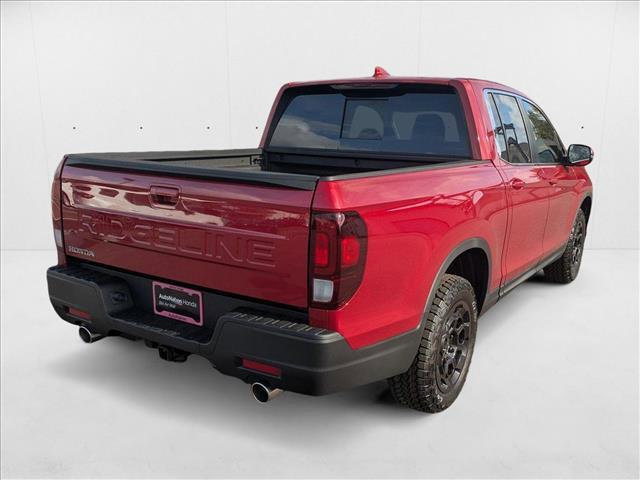 new 2025 Honda Ridgeline car, priced at $43,655