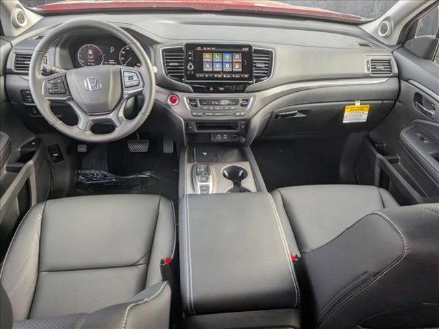 new 2025 Honda Ridgeline car, priced at $45,285