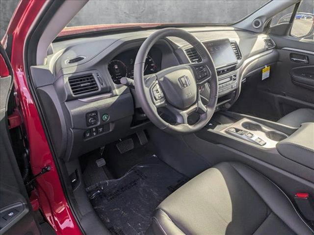new 2025 Honda Ridgeline car, priced at $45,285