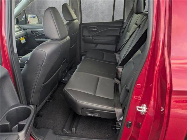 new 2025 Honda Ridgeline car, priced at $45,285