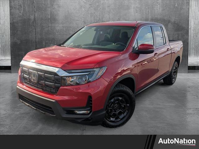 new 2025 Honda Ridgeline car, priced at $45,285