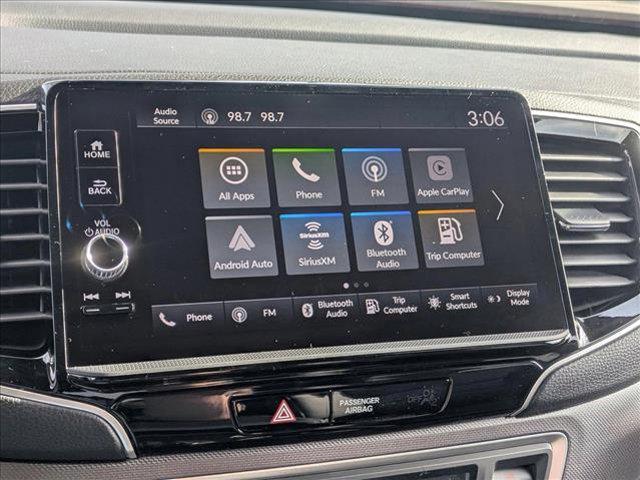 new 2025 Honda Ridgeline car, priced at $45,285