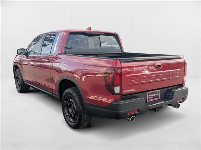 new 2025 Honda Ridgeline car, priced at $43,655