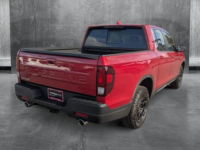 new 2025 Honda Ridgeline car, priced at $45,285
