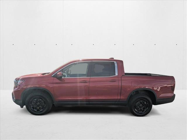 new 2025 Honda Ridgeline car, priced at $43,655