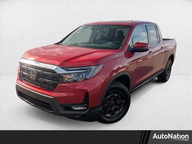 new 2025 Honda Ridgeline car, priced at $43,655