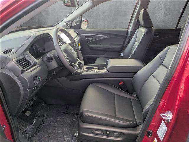 new 2025 Honda Ridgeline car, priced at $45,285