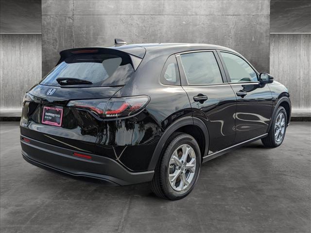 new 2025 Honda HR-V car, priced at $24,540