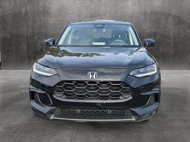 new 2025 Honda HR-V car, priced at $24,540