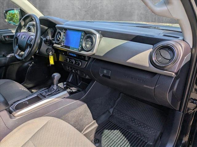 used 2021 Toyota Tacoma car, priced at $26,977