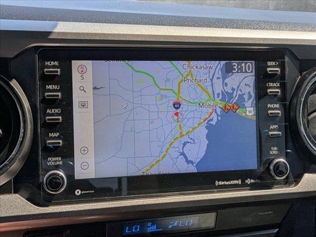 used 2021 Toyota Tacoma car, priced at $26,977