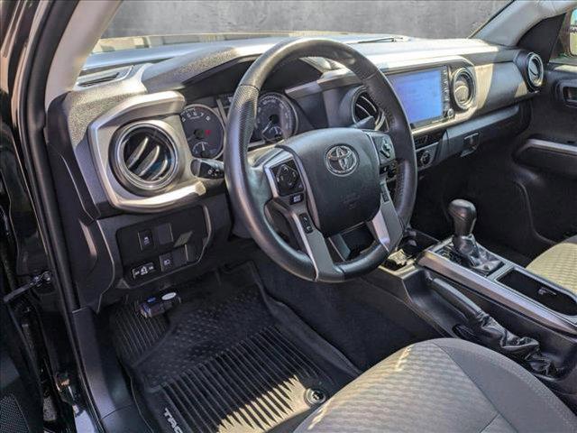 used 2021 Toyota Tacoma car, priced at $26,977