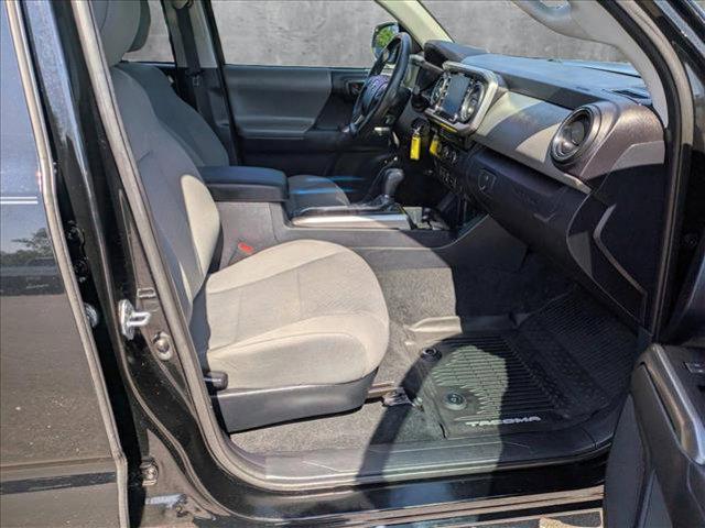 used 2021 Toyota Tacoma car, priced at $26,977