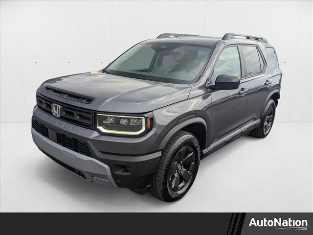 new 2026 Honda Passport car, priced at $44,082