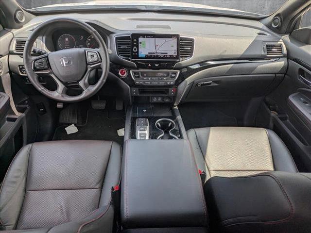 used 2025 Honda Ridgeline car, priced at $43,953
