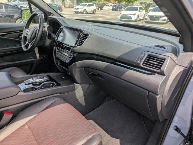 used 2025 Honda Ridgeline car, priced at $43,995